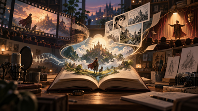 Storytelling คืออะไร? การเล่าเรื่องทำงานอย่างไร และต่างจาก Narrative อย่างไร Cover
