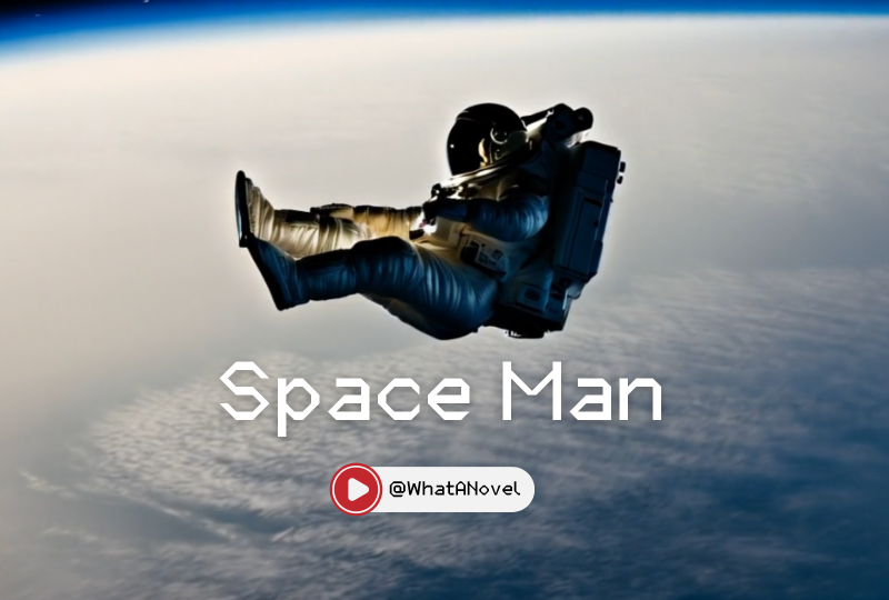 มนุษย์อวกาศ (Space Man) [AI Short Film]