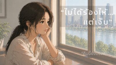 Nina — คืนนี้ยังมองฟ้า | Official Micro MV (WhatANovel / RB51 Project) Cover