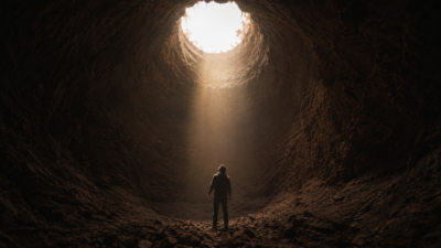 Man in Hole คืออะไร? ทำไมเรื่อง “ตกหลุมแล้วปีนขึ้นมา” จึงครองโลกการเล่าเรื่อง Cover