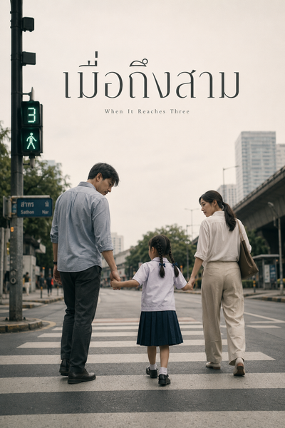เมื่อถึงสาม Cover