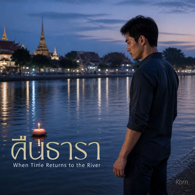 คืนธารา Cover